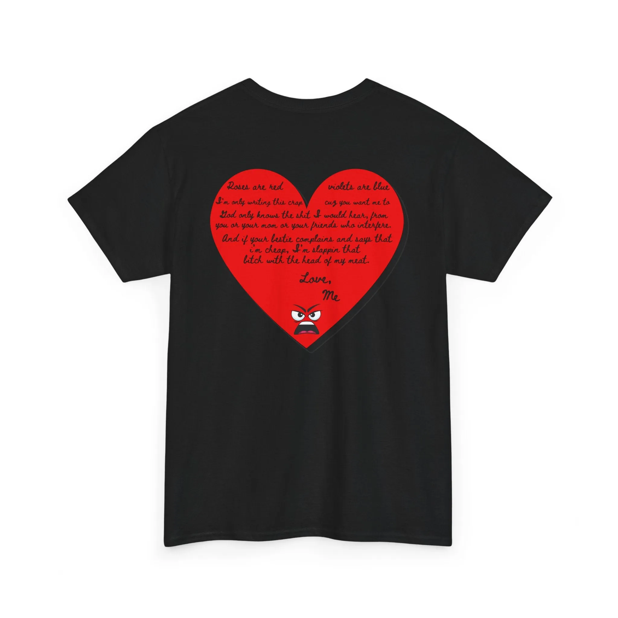 Fuck Valentines Day - The Wall