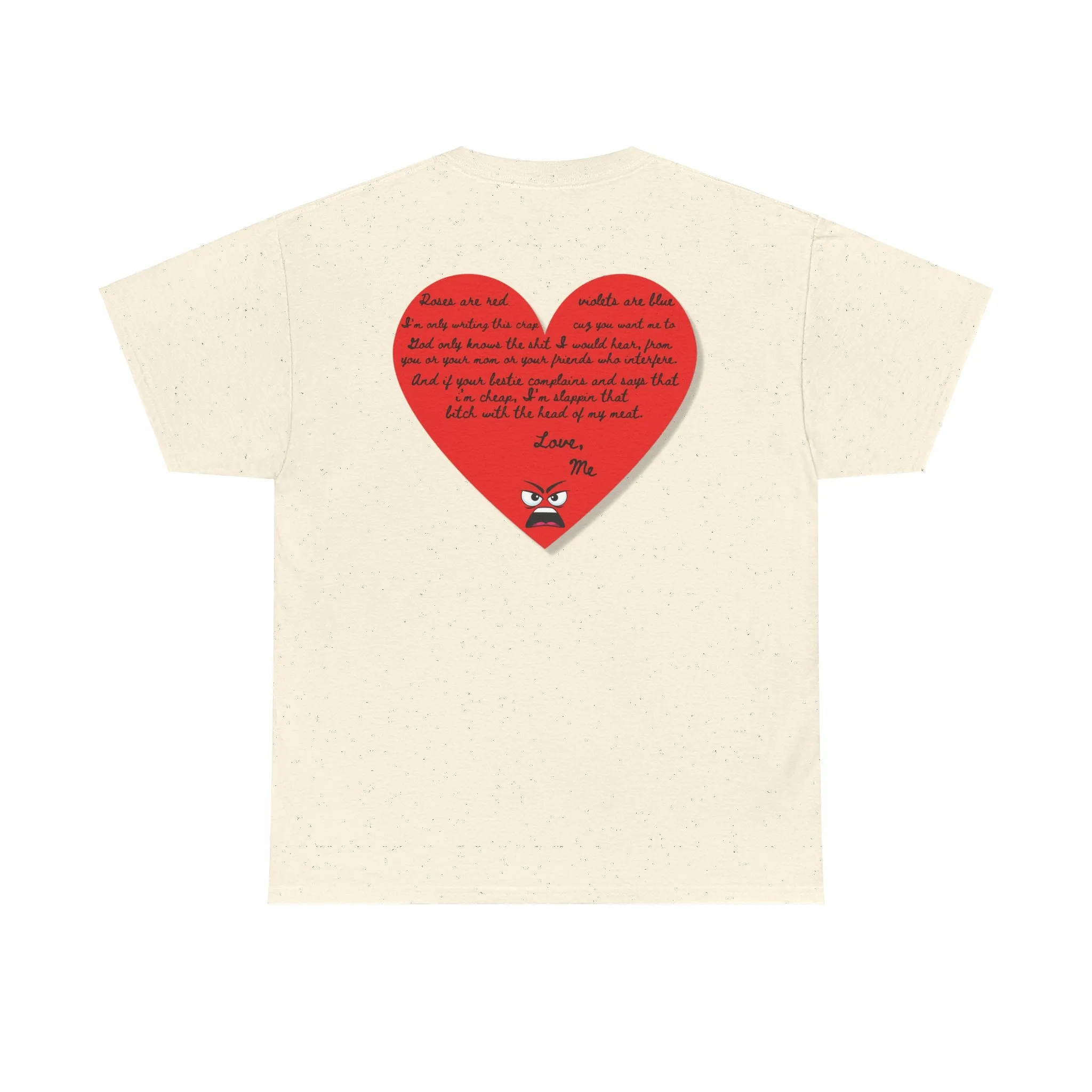 Fuck Valentines Day - The Wall