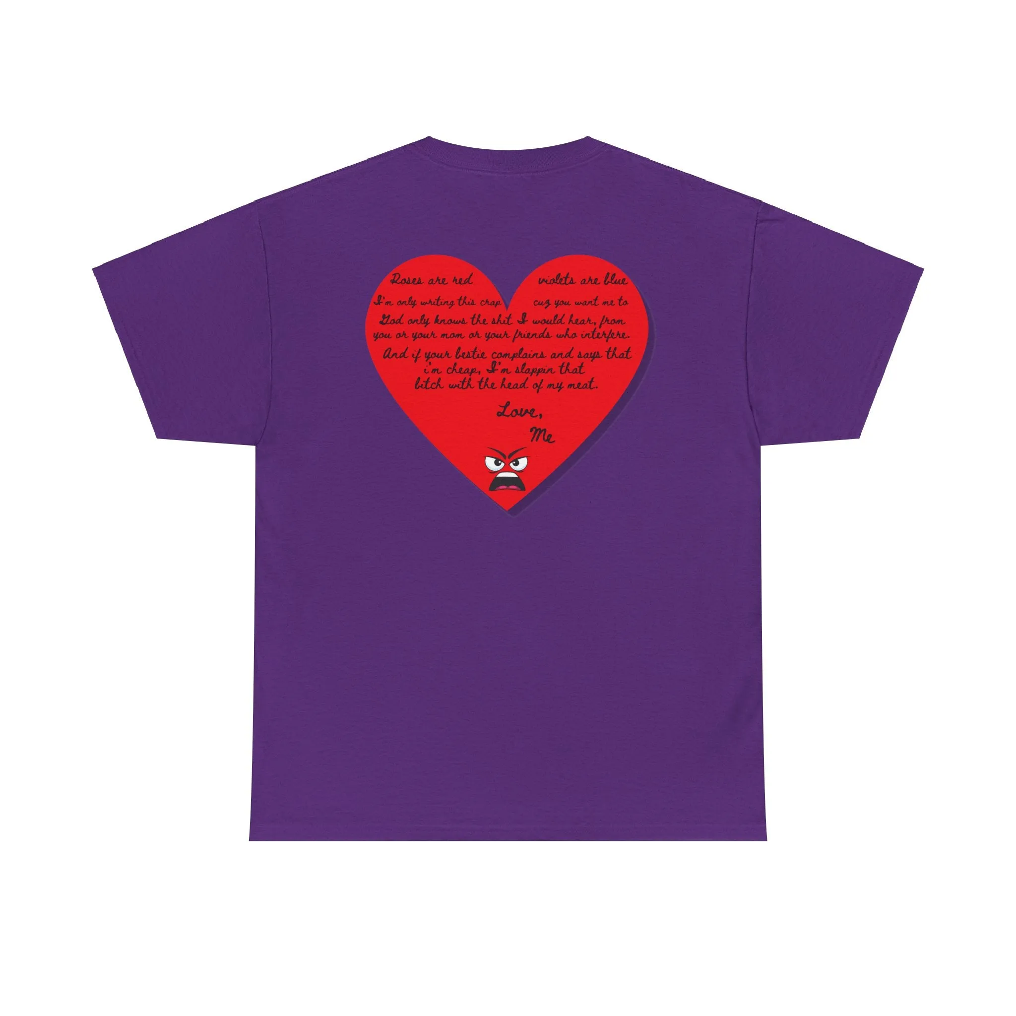 Fuck Valentines Day - The Wall