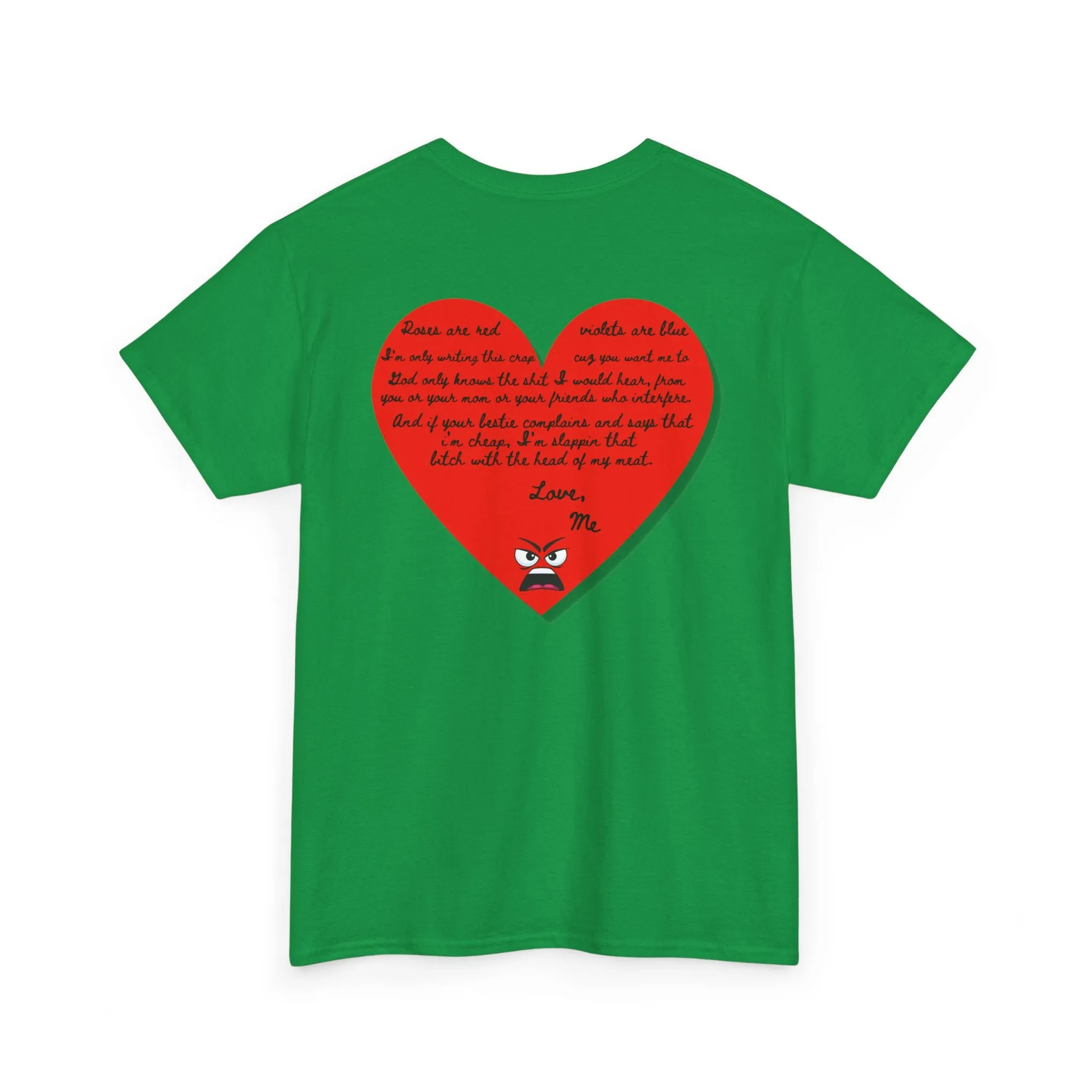 Fuck Valentines Day - The Wall