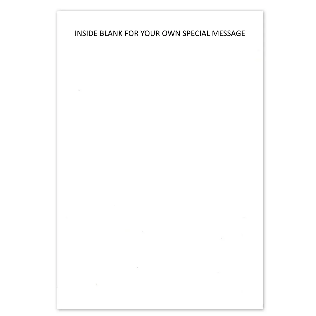 Funny Birthday Card - Oh for Fox sake