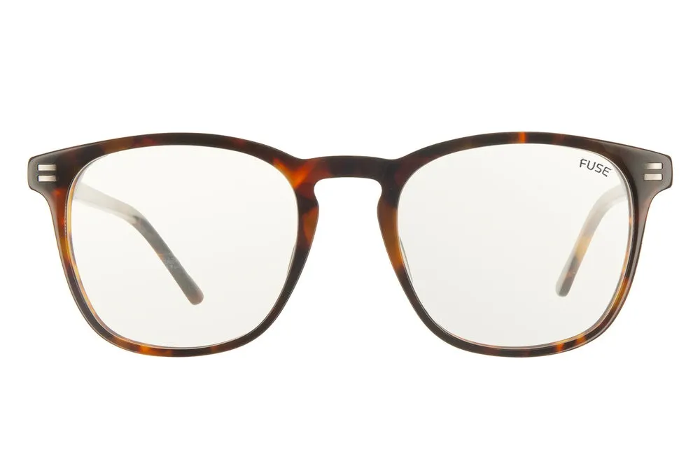 Fuse Prescription Casey Sunglasses | Gloss Tortoise