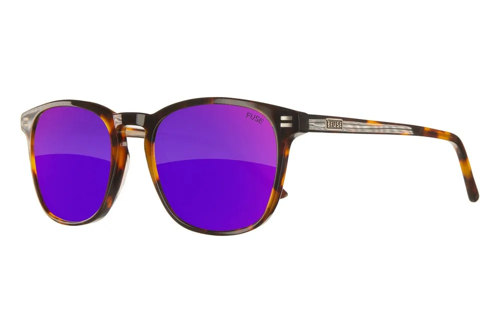 Fuse Prescription Casey Sunglasses | Gloss Tortoise