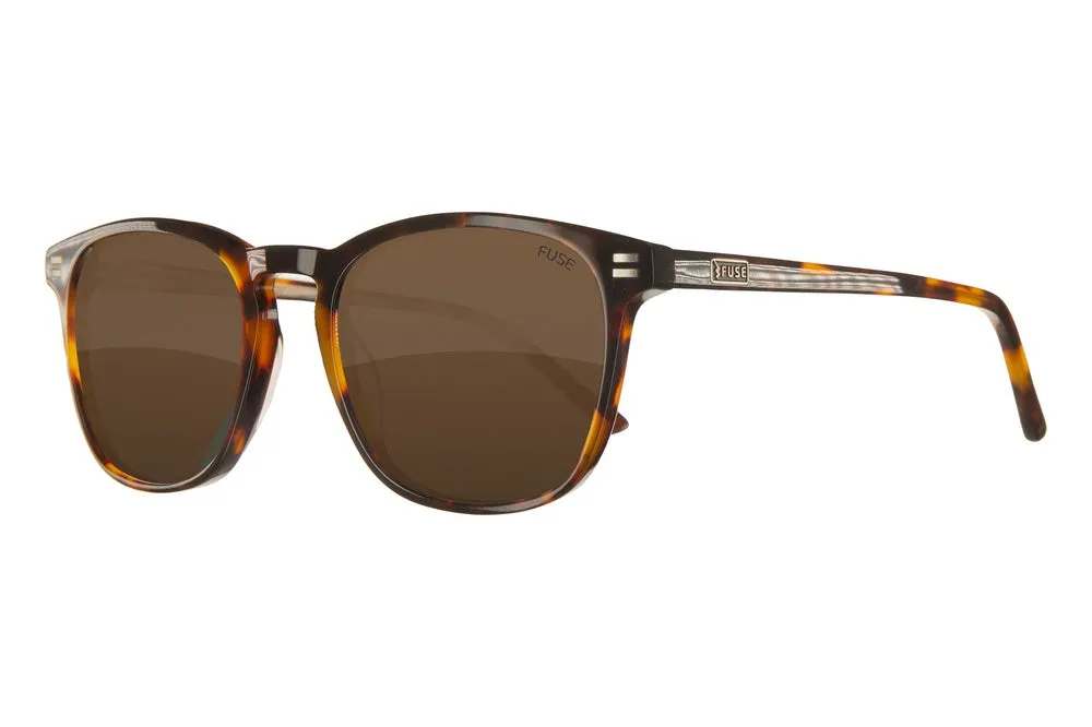 Fuse Prescription Casey Sunglasses | Gloss Tortoise