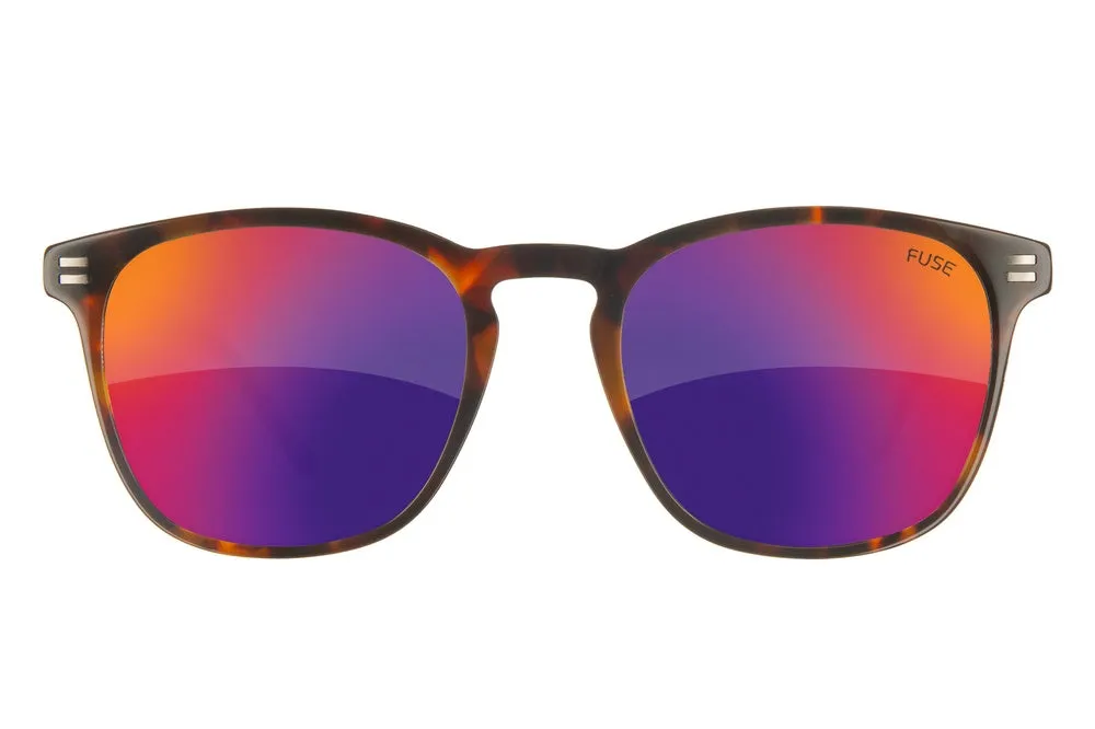 Fuse Prescription Casey Sunglasses | Gloss Tortoise