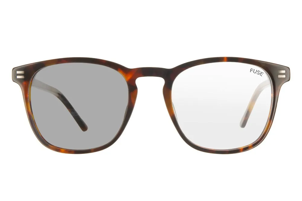 Fuse Prescription Casey Sunglasses | Gloss Tortoise