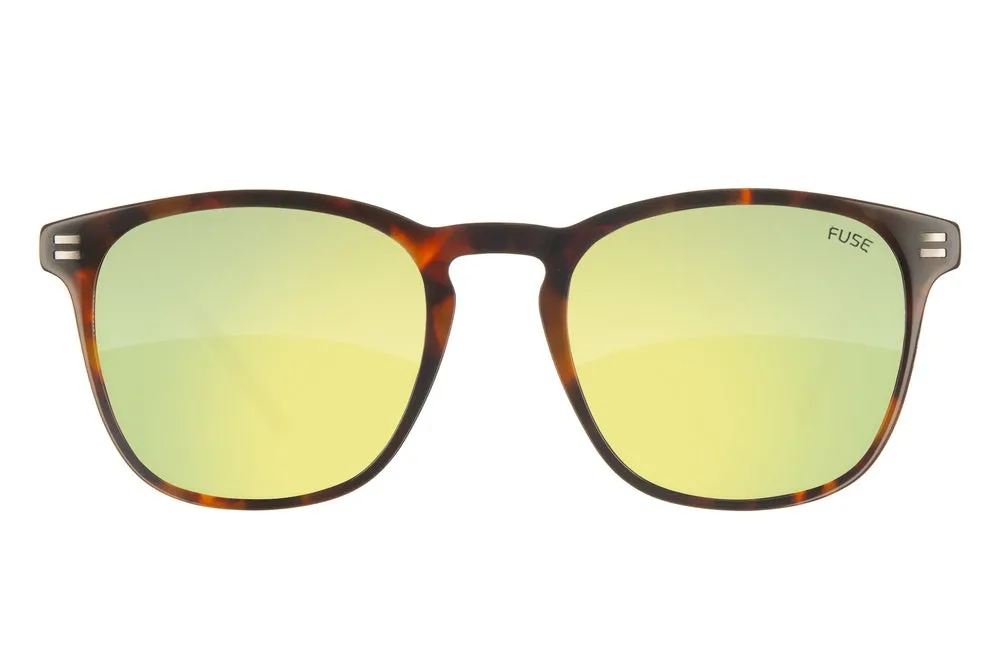 Fuse Prescription Casey Sunglasses | Gloss Tortoise