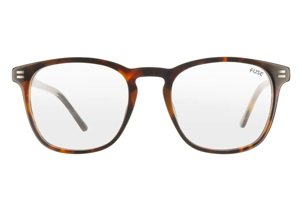 Fuse Prescription Casey Sunglasses | Gloss Tortoise