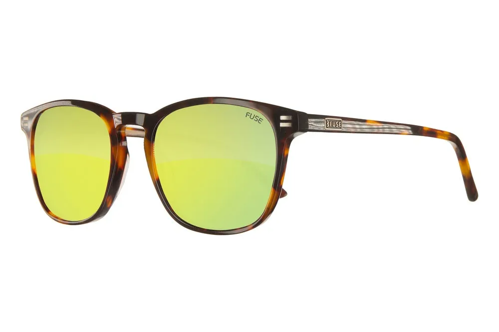 Fuse Prescription Casey Sunglasses | Gloss Tortoise