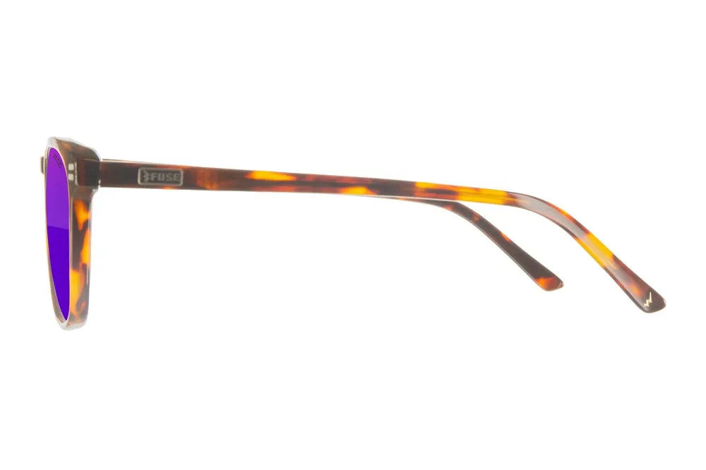 Fuse Prescription Casey Sunglasses | Gloss Tortoise
