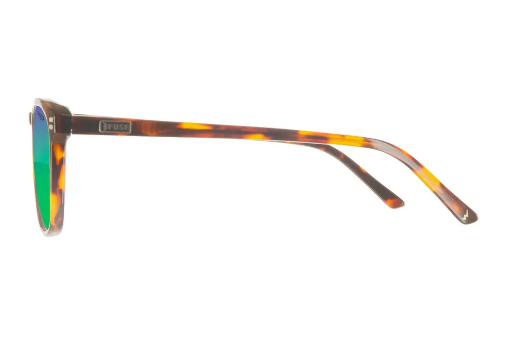 Fuse Prescription Casey Sunglasses | Gloss Tortoise
