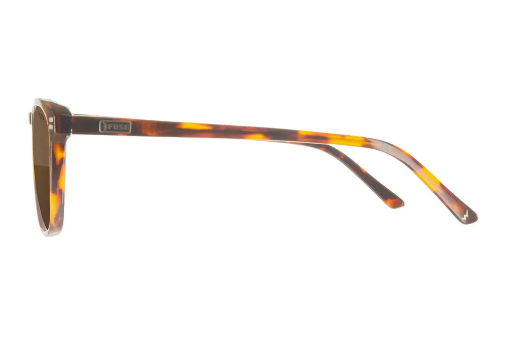 Fuse Prescription Casey Sunglasses | Gloss Tortoise