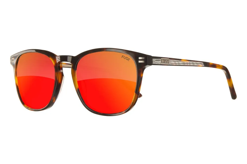 Fuse Prescription Casey Sunglasses | Gloss Tortoise