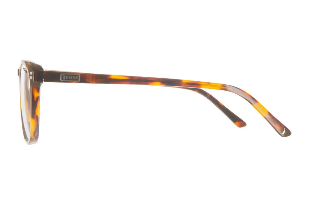Fuse Prescription Casey Sunglasses | Gloss Tortoise