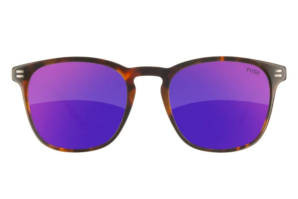 Fuse Prescription Casey Sunglasses | Gloss Tortoise