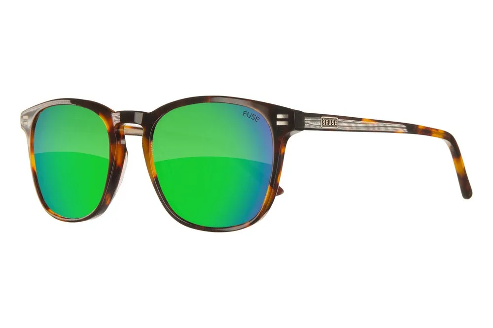 Fuse Prescription Casey Sunglasses | Gloss Tortoise