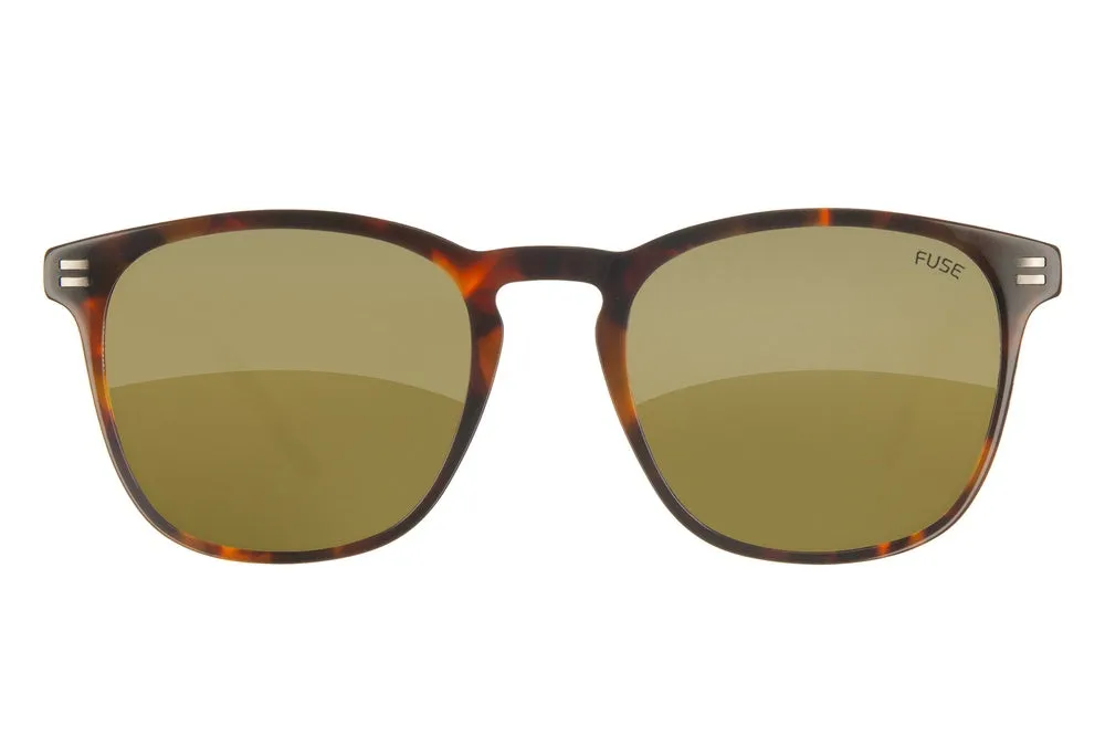 Fuse Prescription Casey Sunglasses | Gloss Tortoise