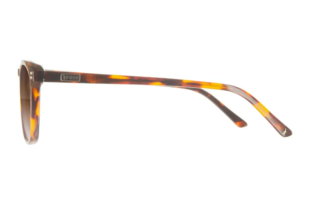 Fuse Prescription Casey Sunglasses | Gloss Tortoise
