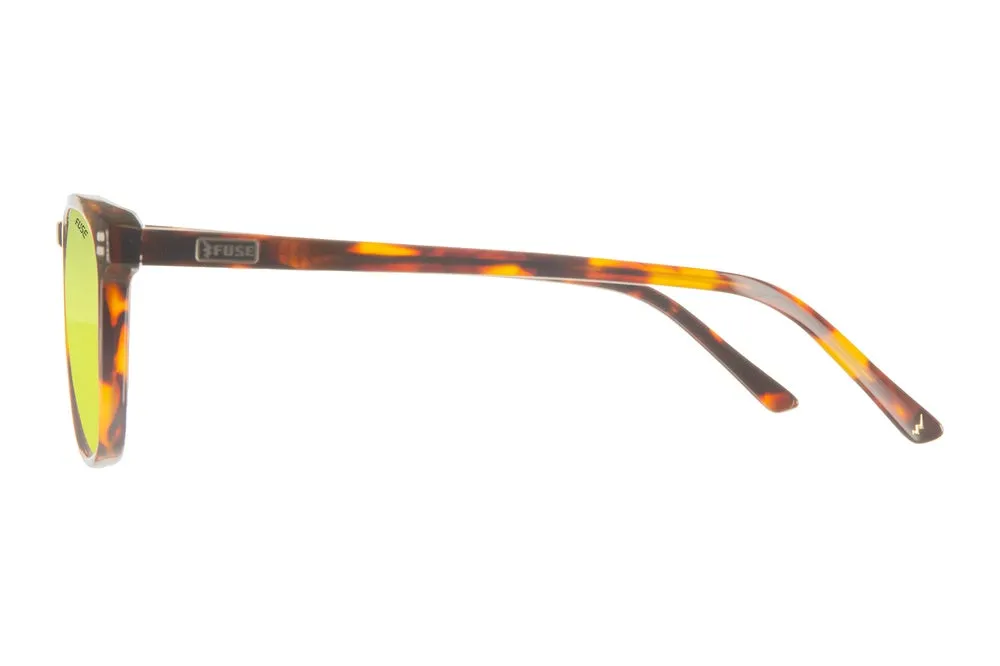 Fuse Prescription Casey Sunglasses | Gloss Tortoise