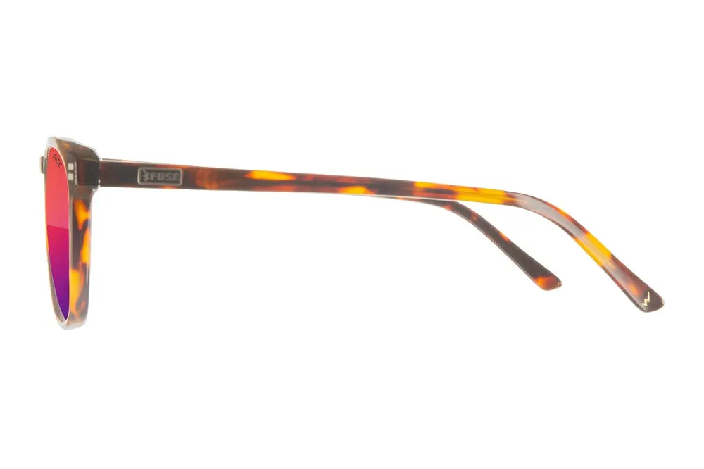 Fuse Prescription Casey Sunglasses | Gloss Tortoise