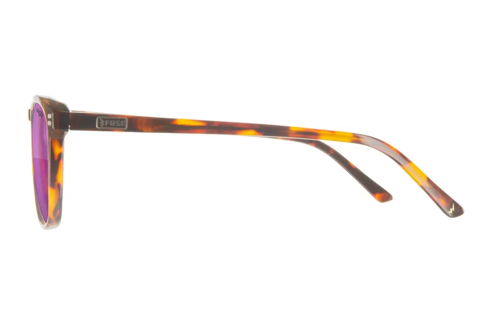 Fuse Prescription Casey Sunglasses | Gloss Tortoise