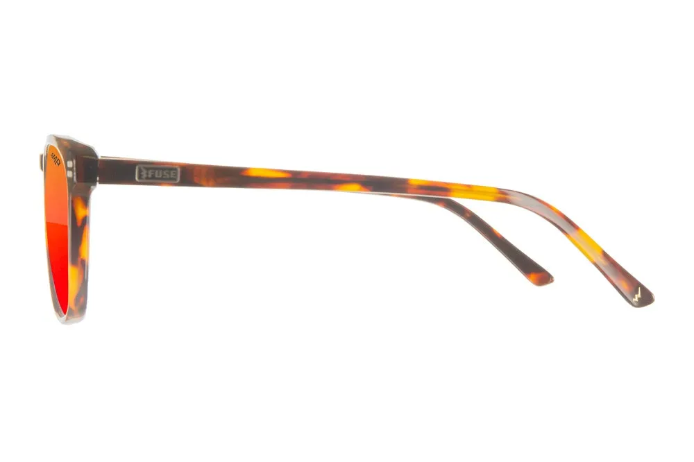 Fuse Prescription Casey Sunglasses | Gloss Tortoise