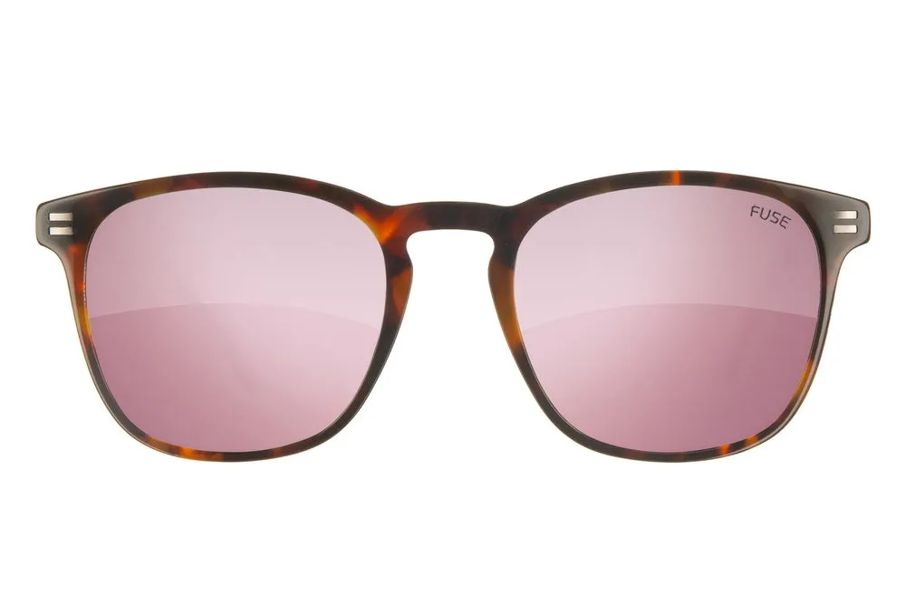 Fuse Prescription Casey Sunglasses | Gloss Tortoise
