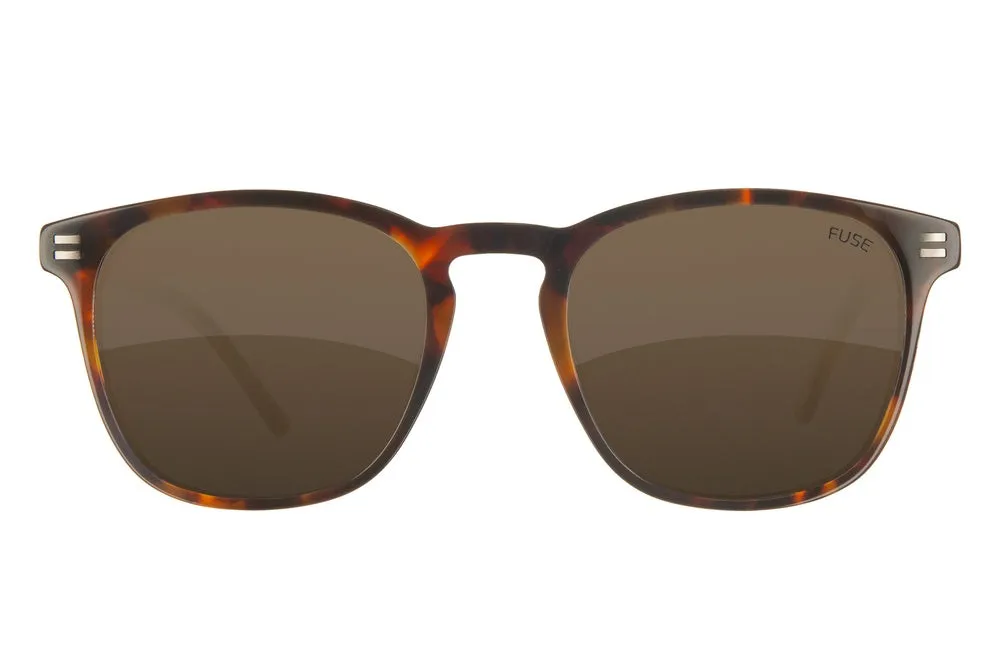 Fuse Prescription Casey Sunglasses | Gloss Tortoise