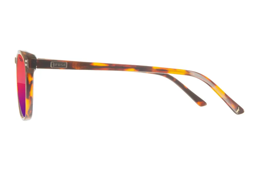 Fuse Prescription Casey Sunglasses | Gloss Tortoise