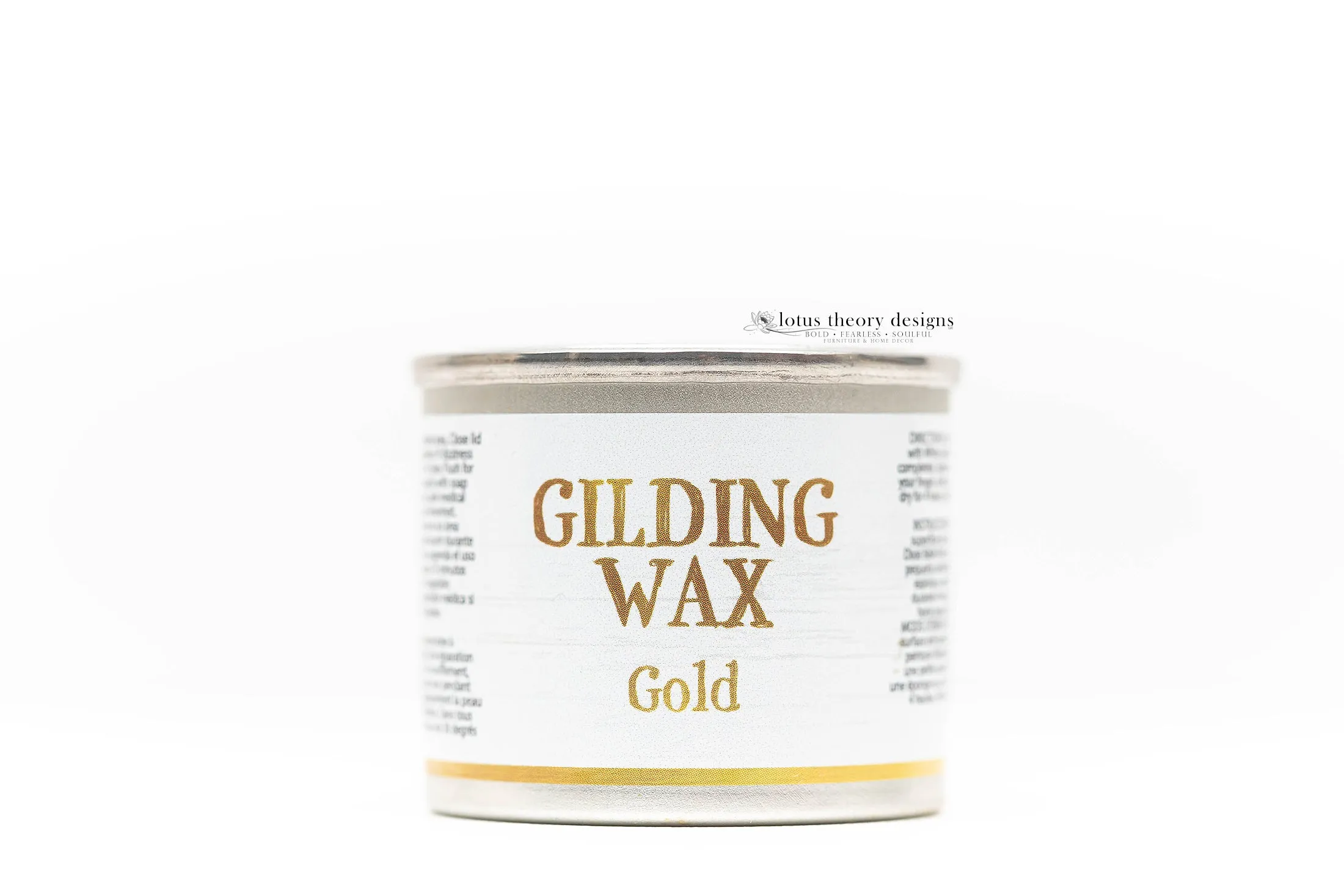 Gilding Wax