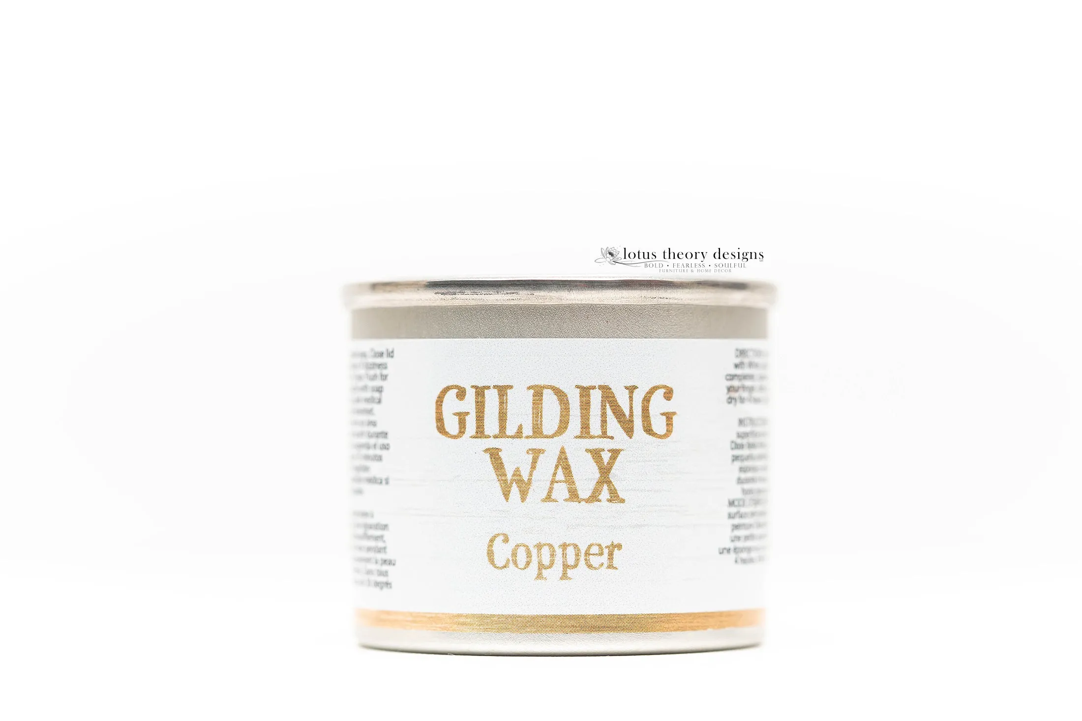 Gilding Wax