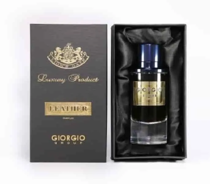 GIORGIO LEATHER Intense EDP 88ml