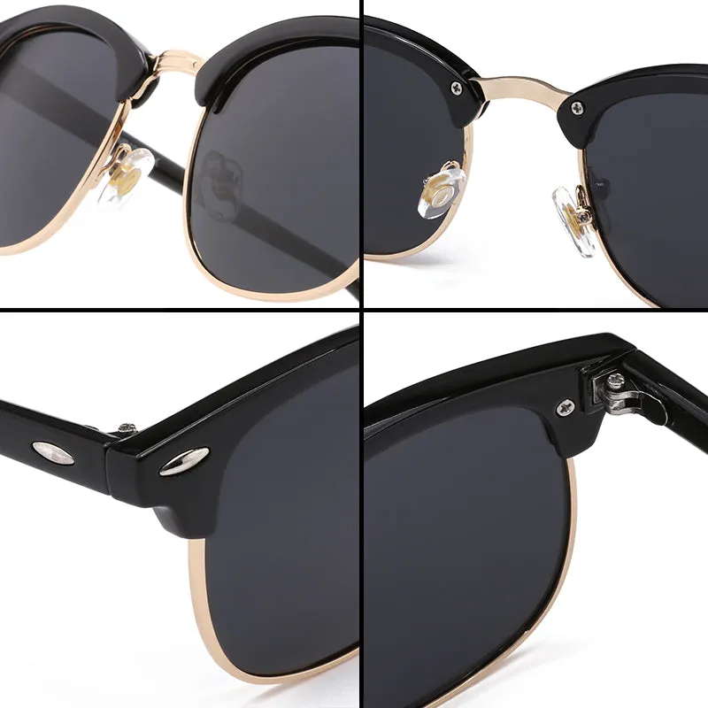 Glass glow Men & Ladies Sunglasses