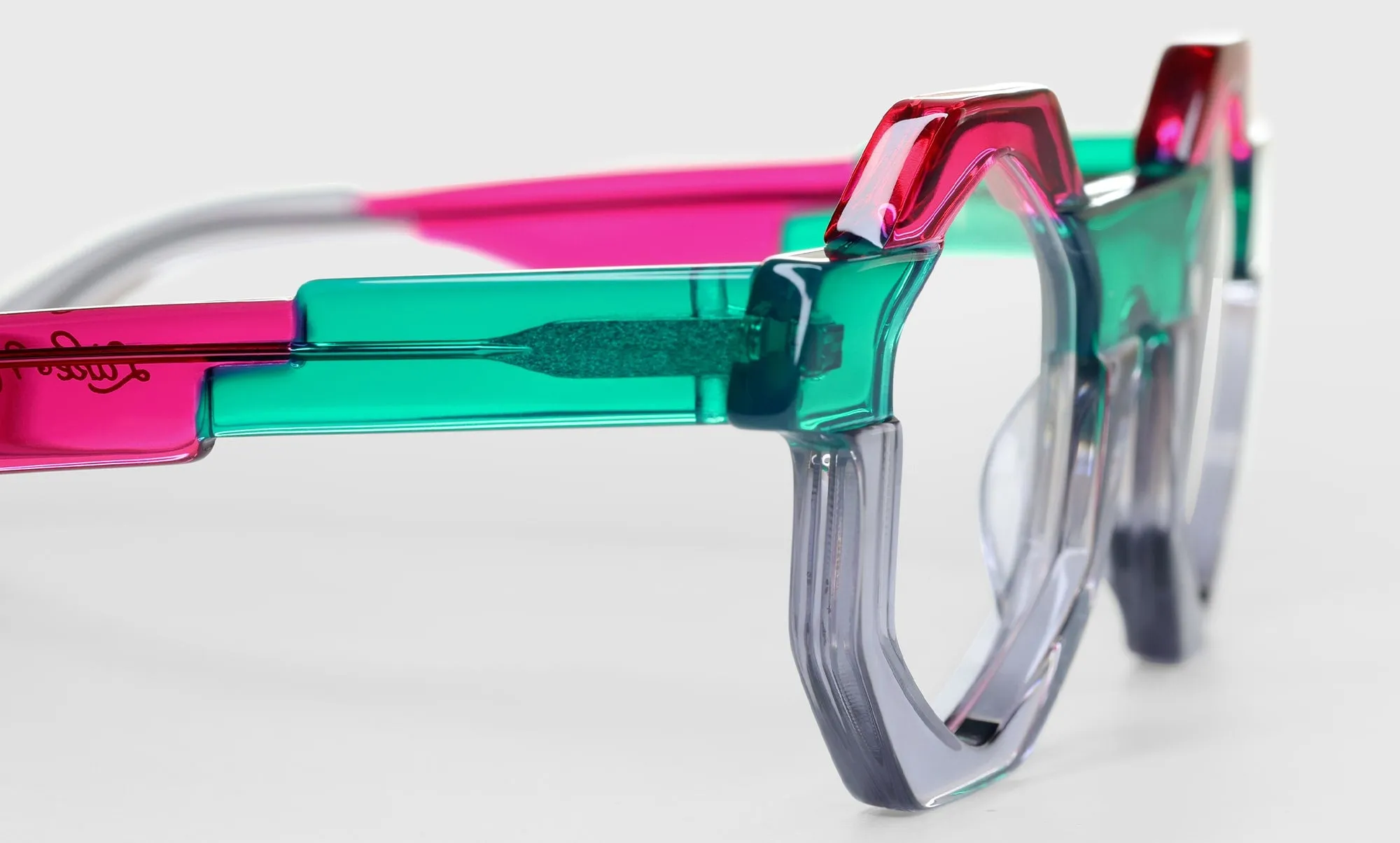 Glasses, In Theory Readers