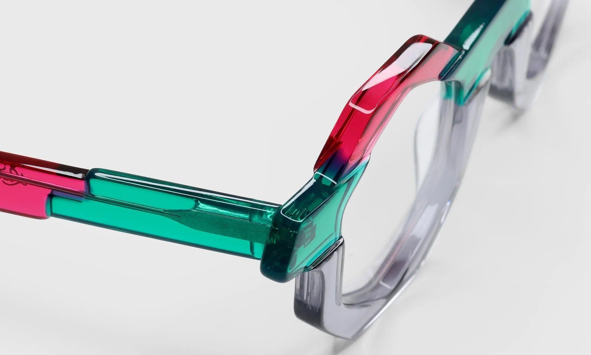 Glasses, In Theory Readers