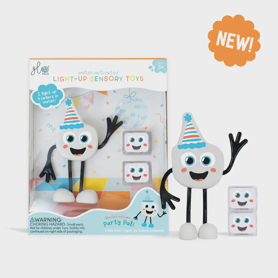 Glo Pals - Party Pal Character