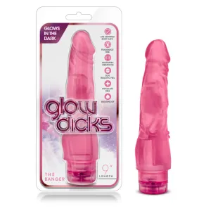 Glow D - the er - Pink