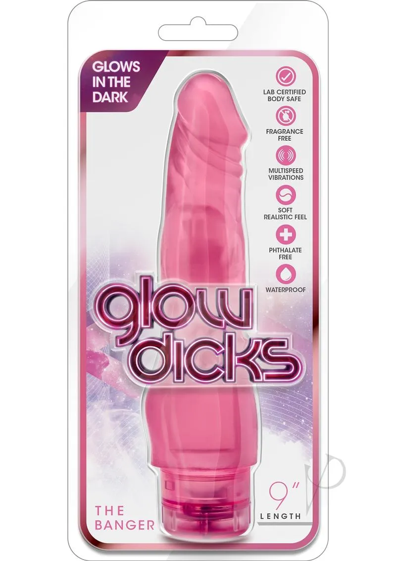 Glow Dicks The Banger Pink