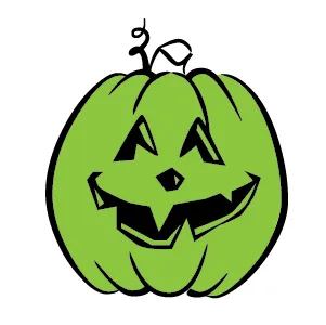 Glow-In-The-Dark: Pumpkin