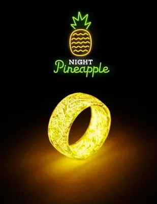 Glow in the dark rings