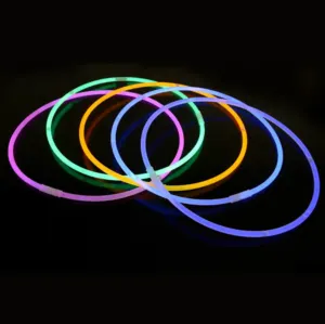 Glow N Fun Glow Necklaces - 25 Pieces
