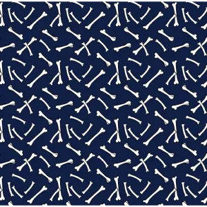 Glow-O-Saurus Dino Bones Navy