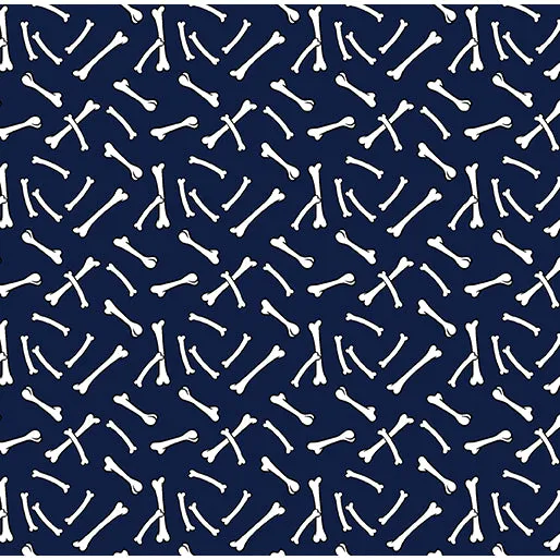 Glow-O-Saurus Dino Bones Navy