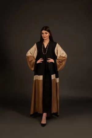 GOLD ABAYA