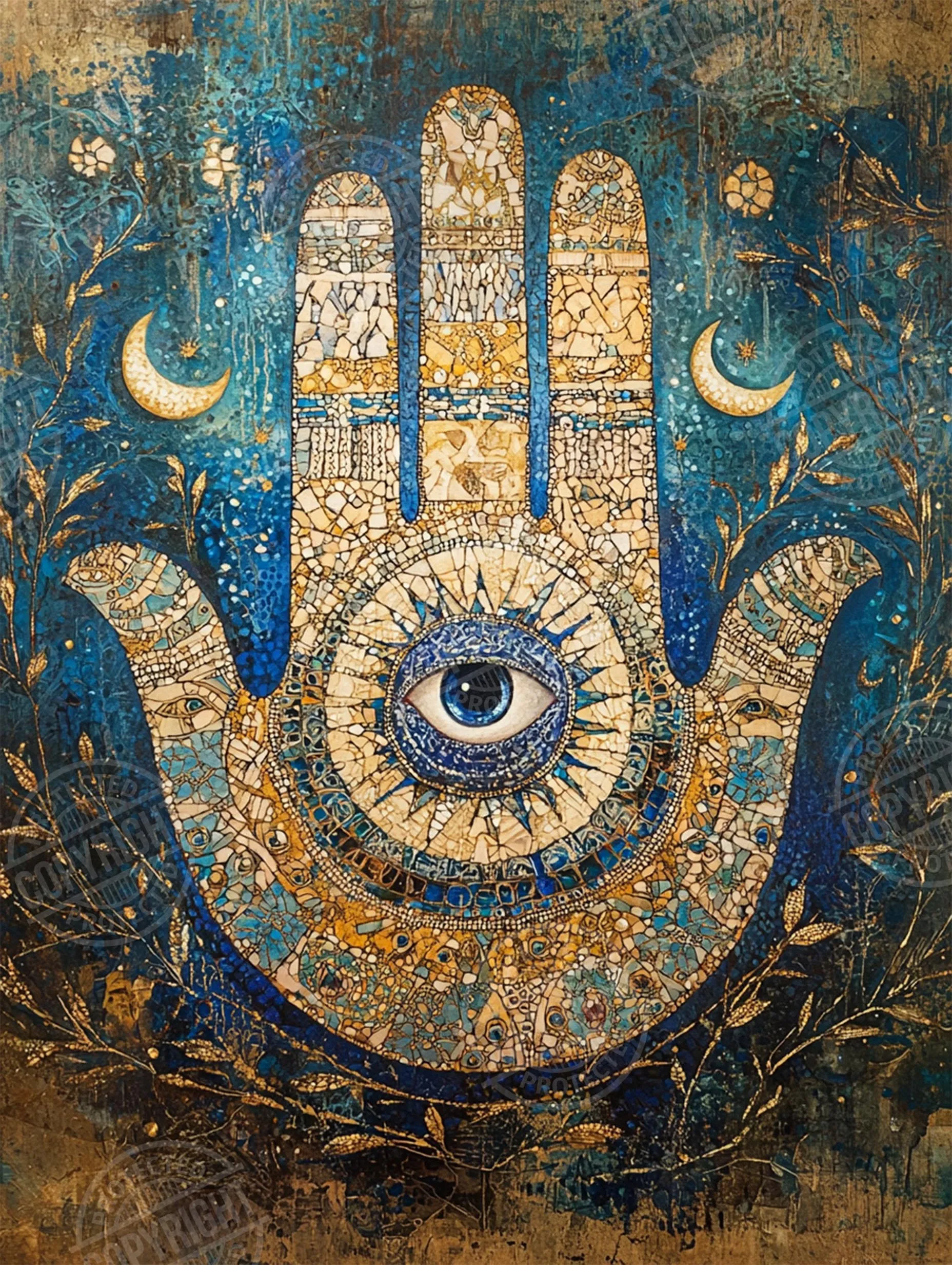Guardian Mosaic