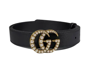 GUCCI PEARL BELT