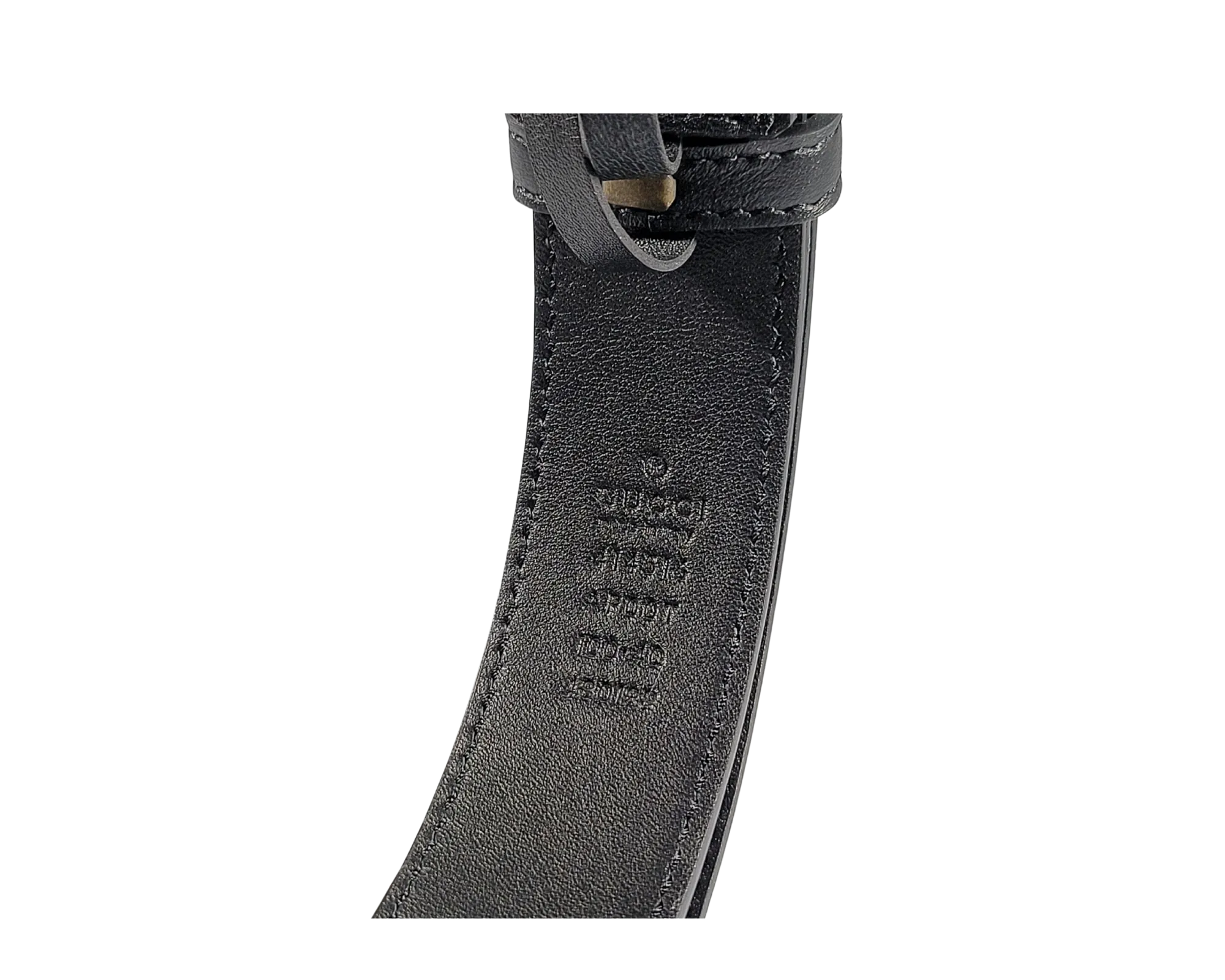 GUCCI PEARL BELT