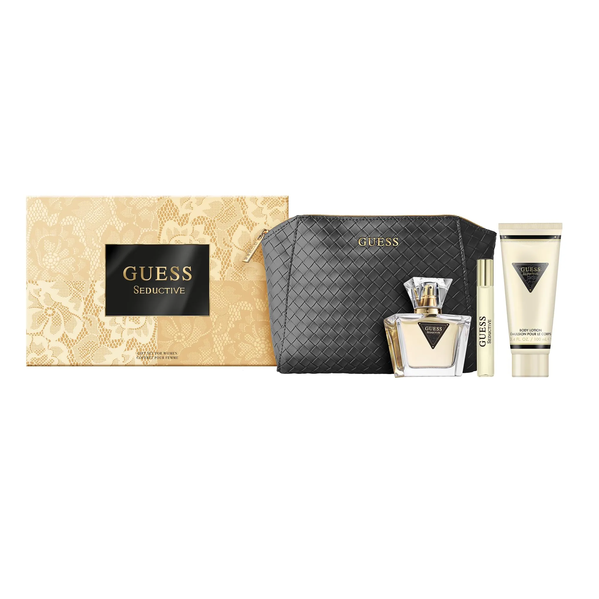 Guess Seductive Gift Set For Women