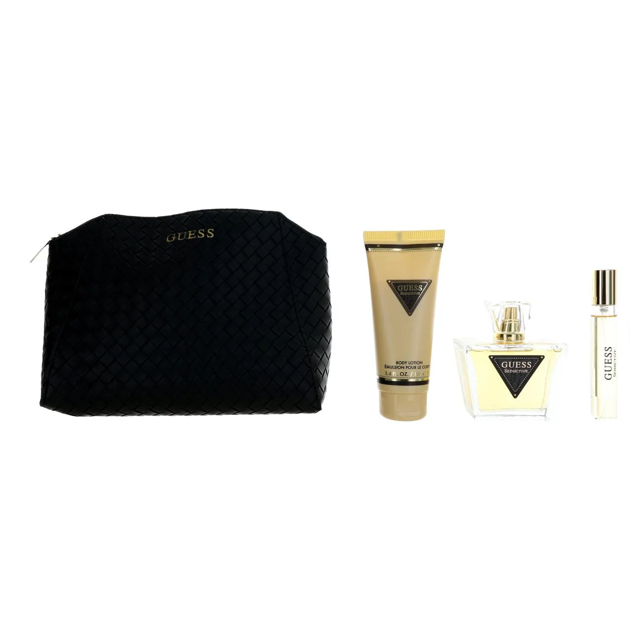 Guess Seductive Gift Set For Women