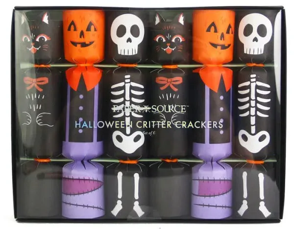 Halloween Critter Crackers